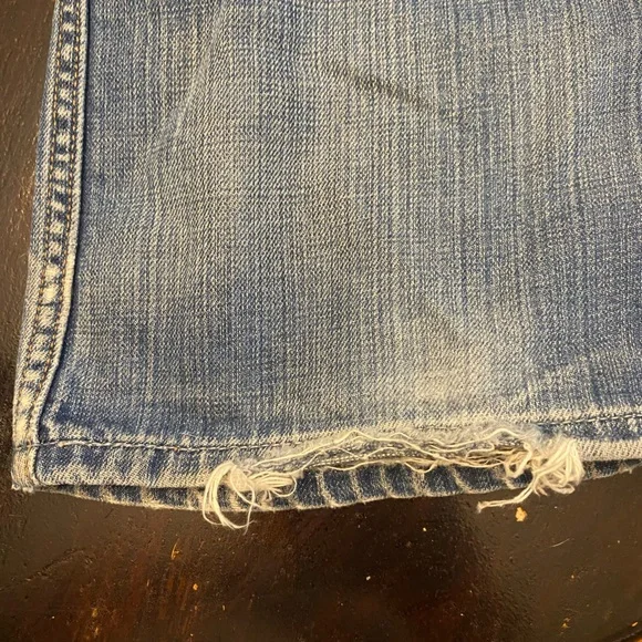 Levi's Vintage Straight 539 Light Blue Straight Jeans